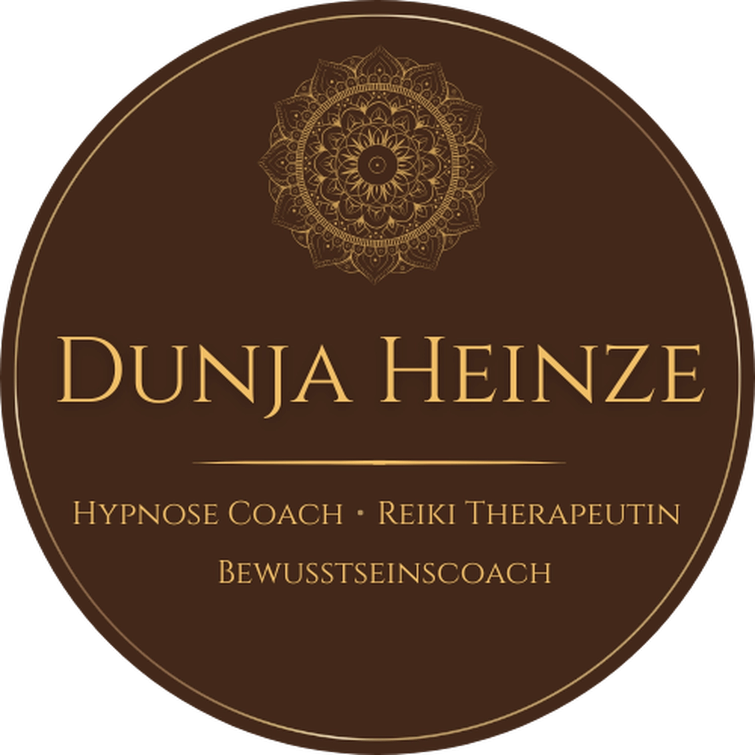 Dunja Heinze Logo